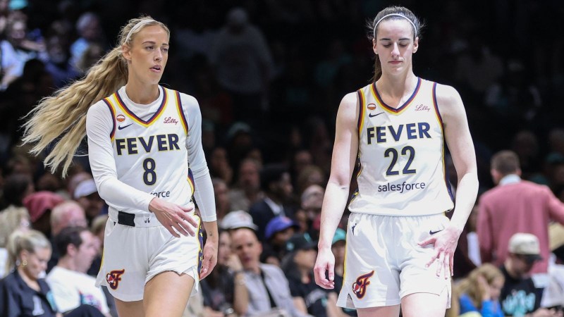 Sophie Cunningham Admits That She And Caitlin Clark Ignore Indiana Fever Coach Steph White