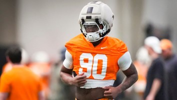 Tennessee Dumps Multi-Million Dollar Transfer DE Chaz Coleman Before He Ever Plays A Game