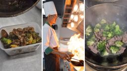 Chinese Restaurant ‘Pulls The Curtain Back’ On Take-Away Beef And Broccoli. Viewers Wish They Hadn’t: ‘Not Me Thinking Beef Broccoli Was The Healthier Option’