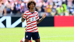 USMNT Center Back Chris Richards Makes Bold Claim About Team’s Chances Of Winning FIFA World Cup