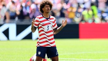 USMNT Center Back Chris Richards Makes Bold Claim About Team’s Chances Of Winning FIFA World Cup
