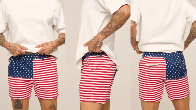 Chubbies Originals Stretch Short