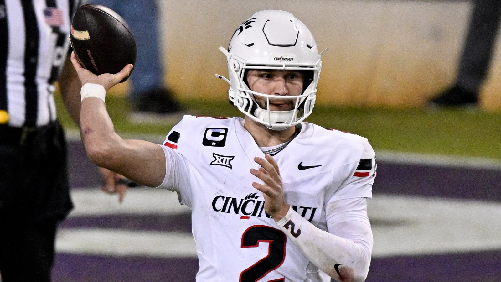 Cincinnati Responds To Brendan Sorsby’s Agent Claiming The University Knew About QB’s Gambling For Two Years Cincinnati Responds To Brendan Sorsby’s Agent Claiming The University Knew About QB’s Gambling For Two Years