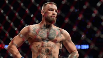 Conor McGregor Used Powerful PEDs While Out Of Competition With The UFC According To Report