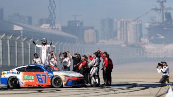 NASCAR Power Rankings After Corey Heim’s Stunning Win At Naval Base Coronado