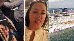 Couple Does Photo Shoot On Carnival Cruise. She Didn’t Know It Would Cost $12K: ‘That’s More Than The Cost Of The Cruise’