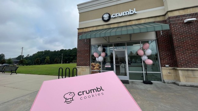 Crumbl Cookies
