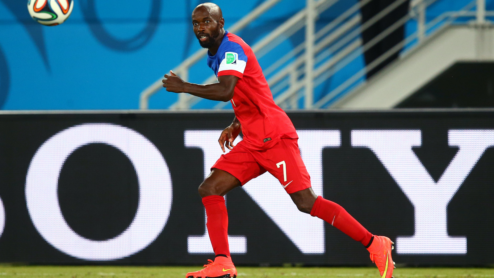 DaMarcus Beasley USA