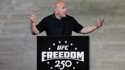 UFC President Dana White Opens Up About Idea Of Second Fight Card On The White House Lawn