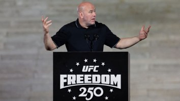 UFC President Dana White Opens Up About Idea Of Second Fight Card On The White House Lawn