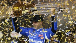 NASCAR Power Rankings After Denny Hamlin’s Dramatic Victory At Nashville