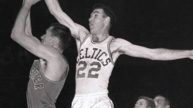 Ed Macauley