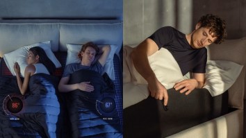 You Can Get Up To $500 Off Your Eight Sleep Mattress Cover With Code ‘BROBIBLE’ Until July 12!