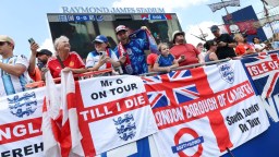 European Soccer Supporters Are Getting Absolutely Roasted By College Football Fans Over Their World Cup Complaints