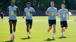 Two Texas Men Charged With Stealing $18,000 Worth Of England’s World Cup Gear