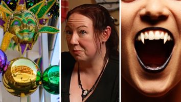 Expert Says She Pauses All Vampire Tours In Galveston During Mardi Gras. Then She Reveals The Chilling Reason Why: ‘I Have Run Into Them’