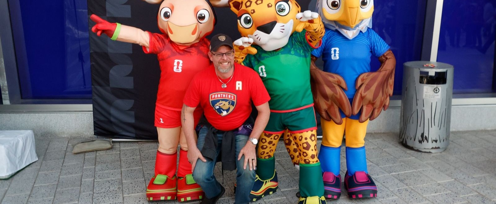 FIFA World Cup Mascots