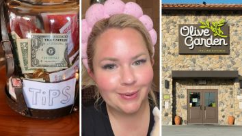 Texas Family Racks Up $113 Bill At Olive Garden, Tips What The Think Is A Normal Amount. Then Their Server Comes Over: ‘do People Not Tip 20% Anymore?’