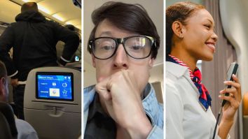 ‘I Would Feel So Embarrassed’: Flight Attendant Calls Out Passengers Who Immediately Get Up When Plane Lands