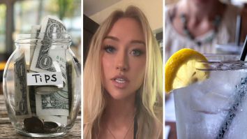 Florida Server Says She Can Tell If You Are A Bad Tipper By How You Order. She Calls Out The ‘Time Travelers, ’Verbal Tippers,’ And ‘Lemonade Makers’