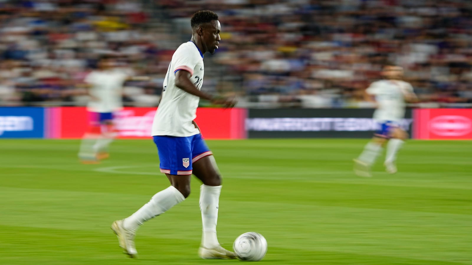Folarin Balogun