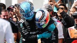George Russell Starts Mind Games With Mercedes Teammate Kimi Antonelli As Two Fight For Formula 1 Championship