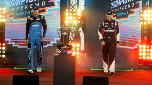 Carson Hocevar Corey Heim NASCAR Trucks Championship 2023