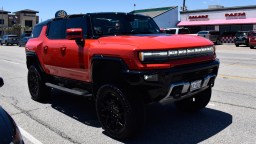 Taller Trucks And SUVs Have Led To A Startling Increase In Pedestrian Deaths: Study