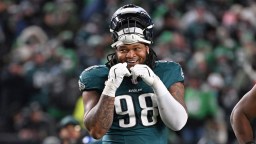 Philadelphia Eagles Star Defensive Tackle Jalen Carter Could Follow A.J. Brown Out The Door