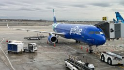 JetBlue Flight Reports Hitting Drone As Plane Landed At JFK Airport In New York