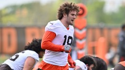 24-Year-Old Browns TE Joe Royer Under Fire For Allegedly Dating 18-Year-Old Daughter Of Former Coach