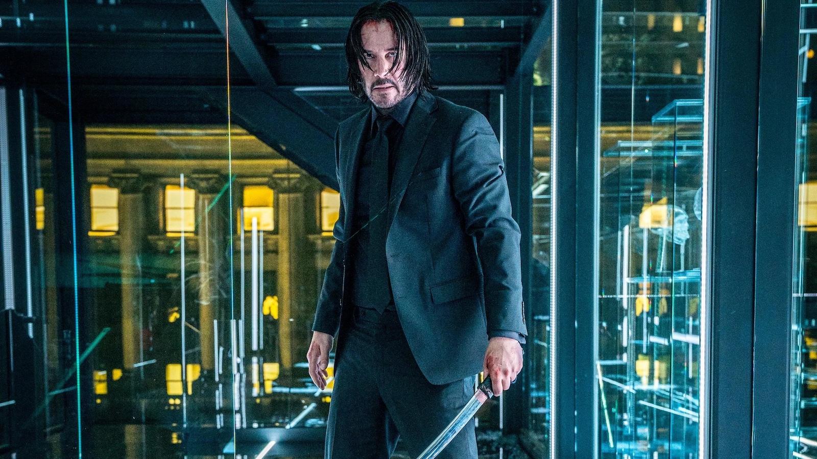 John Wick 3- Parabellum