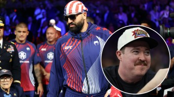 Shane Gillis Had Surprising Reaction To UFC Fighter Josh Hokit Declaring That ‘Michelle Obama Is A Man’ During UFC Freedom 250
