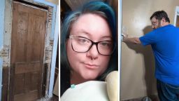 Kansas Family Finds Hidden Door Inside Their House. Then They Try To Open It: ‘There’s A Reason Why It’s Blocked Off’