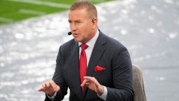 Kirk Herbstreit Has Hilarious Crash Out Over The State Of Modern Major League Baseball