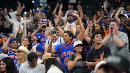 New York Knicks Fans Under Fire For Attacking San Antonio Spurs Fans Outside Of Madison Square Garden