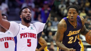 Malik-Beasley-and-Ed-Davis