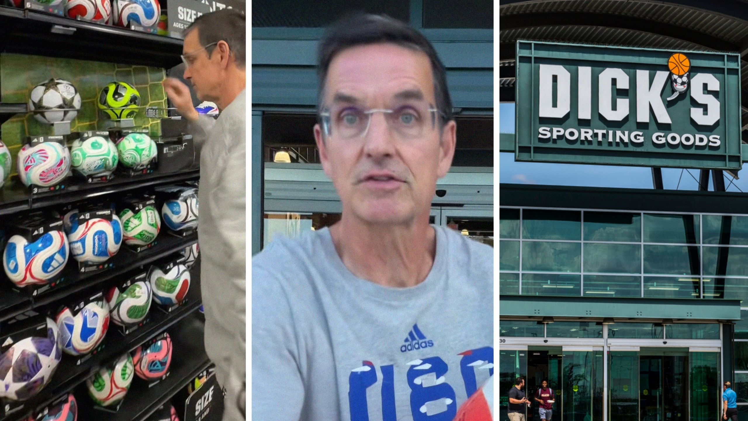 Dick’s Sporting Goods World Cup Display: Can You Buy It?