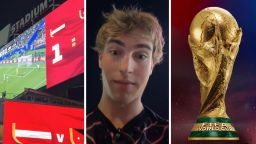 Man Goes To World Cup Match. Then He Notices Something Unusual And Petty About The Condiments: ‘Feel Like The US Is Never Gonna Host Again’
