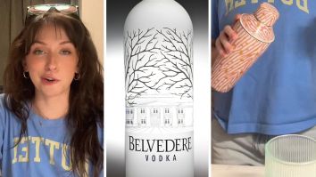 Man Orders A ‘Belvedere Up.’ Then The New York Bartender Realizes He Actually Has No Idea What He Wants: ‘You Stood There And Watched Me Shake’