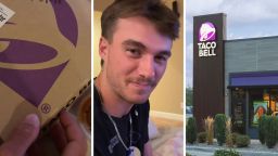 Arizona Man Orders Taco Bell Under His Nickname. Then He Sees The Note The Worker Left For Him: ‘I Wished Every Place Did Some Thing Like This’