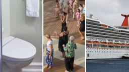 Man Shares What Happened On Carnival Triumph In 2013: ‘Became Known As The Poop Cruise’