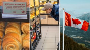 Man Travels To Canada. Then He Sees A ‘Ketchup Chip Cookie’: ‘This Is The Last Time I Come To Canada’