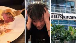 Man Tries Gordon Ramsay’s Restaurant In Las Vegas For The First Time. Then He Issues A Warning: ‘Was So Excited For The Beef Wellington’