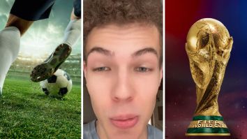 Man Uses Numerology To Predict The World Cup’s Round Of 32. Is He Off To A Strong Start?