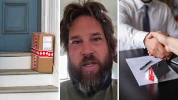 ‘It’s The Honeybun Trick’: Man Wakes Up And Sees Man Wanting To Buy His Property For Data Centers Is Now Leaving Him Gifts