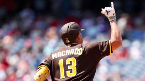 Manny Machado San Diego Padres