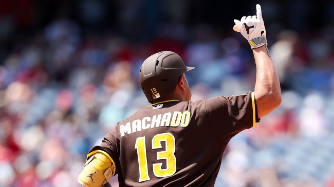 Manny Machado San Diego Padres