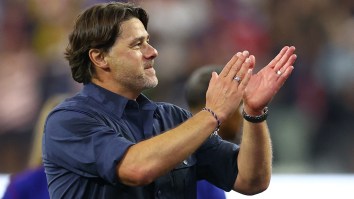 USMNT Head Coach Mauricio Pochettino Crushes American Sports Culture For ‘Rewarding Losers’