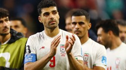 Iranian Captain Mehdi Taremi Ripped FIFA And The United States For How Their Team Was Treated